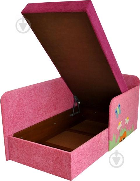 Детский диванчик Ribeka Нюша Красный (14M32) - фото 3