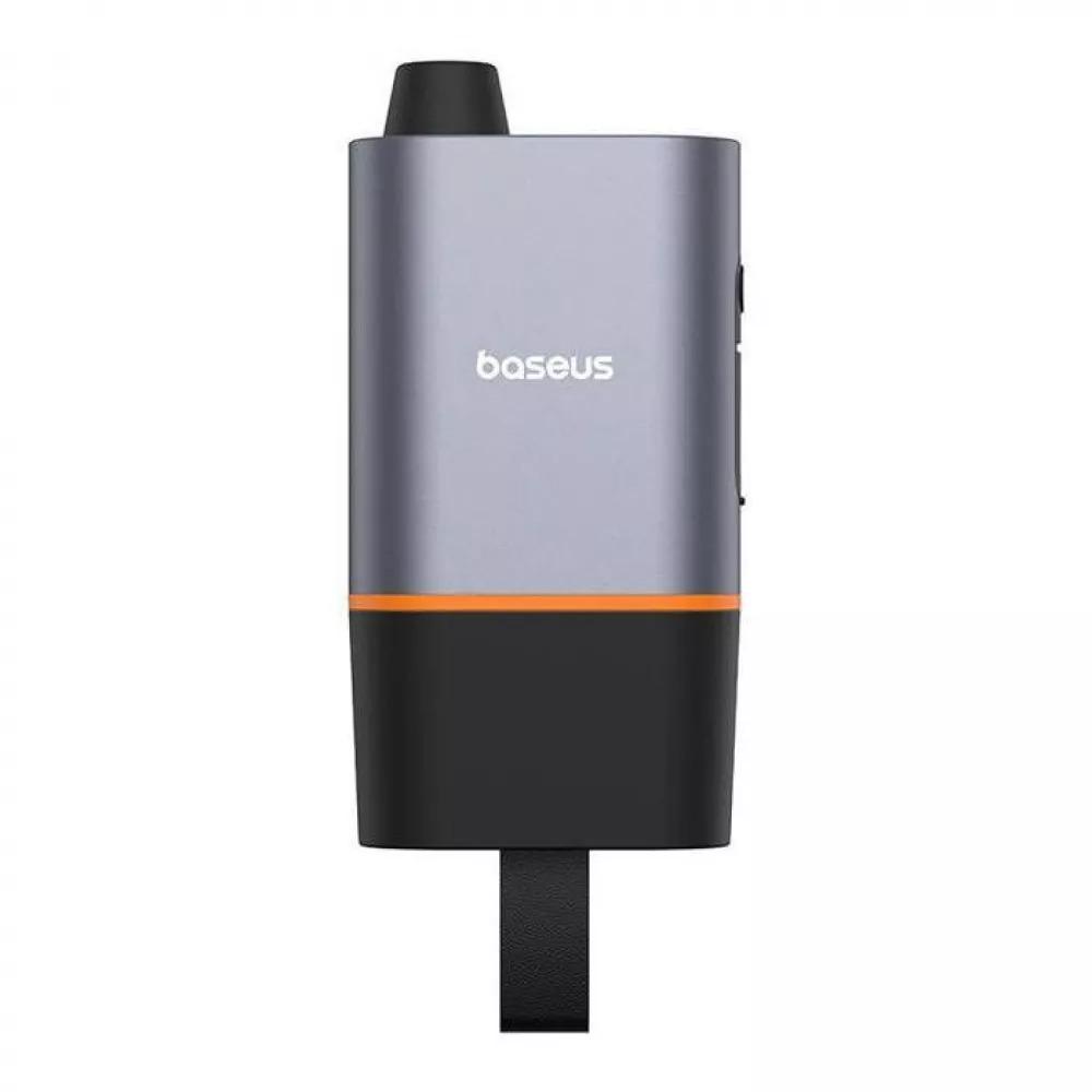 Молоток автомобільний рятувальний BASEUS SharpTool Series Emergency Hammer Pro 55HRC - фото 2 Молоток автомобільний рятувальний BASEUS SharpTool Series Emergency Hammer Pro 55HRC - фото 2