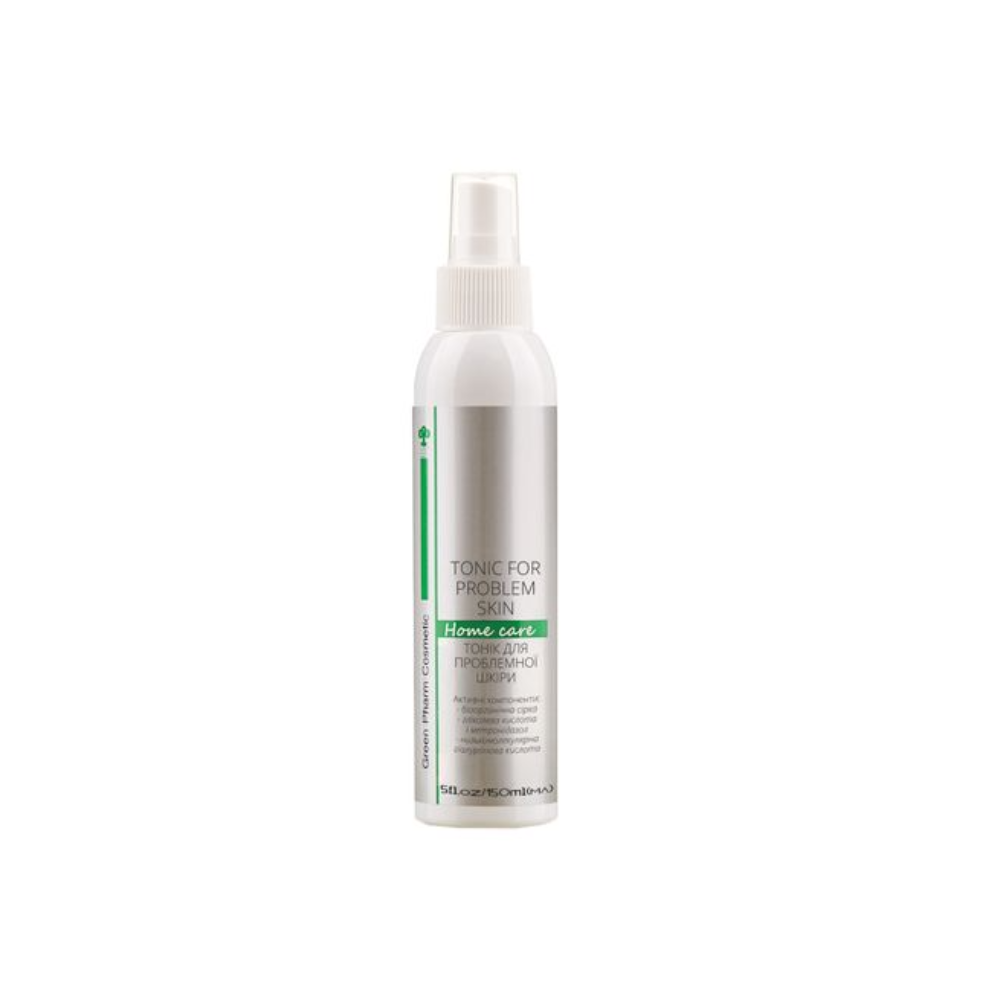 Тонік для проблемної шкіри Green Pharm Cosmetic Tonic For Problem Skin 150 мл
