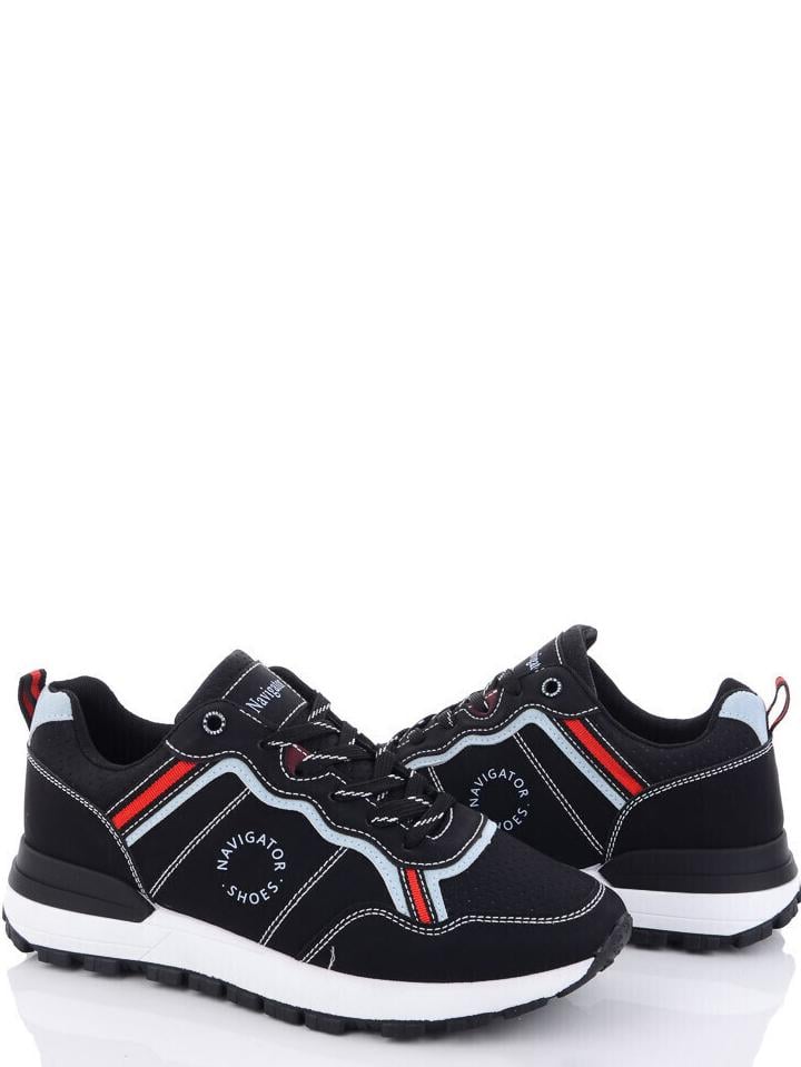 Кроссовки Navigator AN2188-1 р. 41 Черный