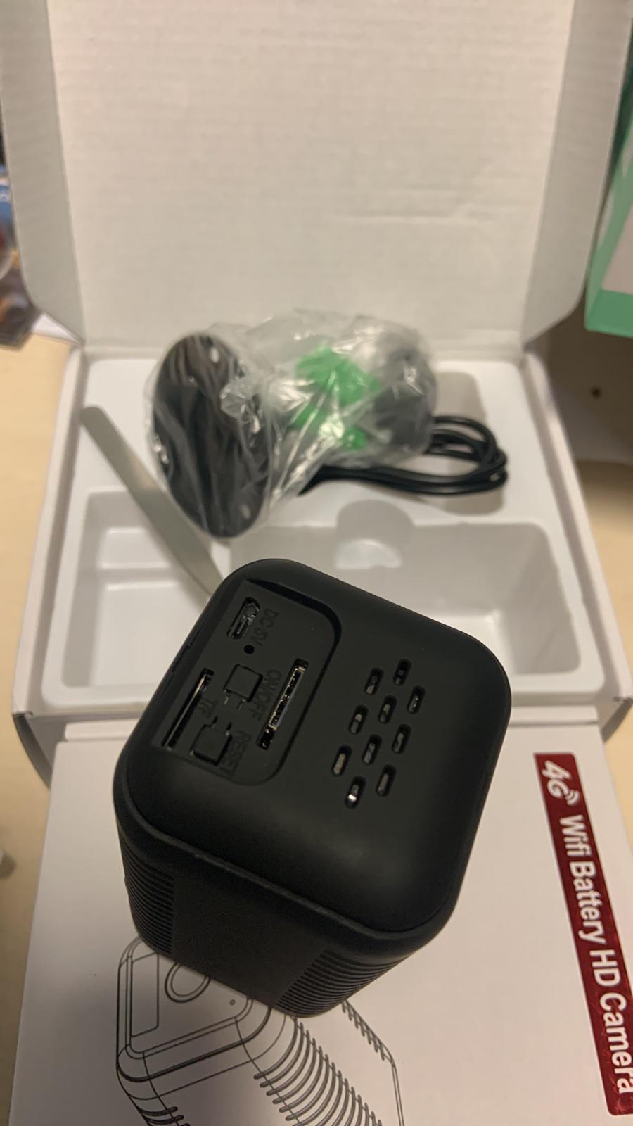 Відеокамера 4G сім карта міні автономна з акумулятором Li-Po шпигун 007 Escam MSG20 3G PIR 6200 мАг - фото 8 Відеокамера 4G сім карта міні автономна з акумулятором Li-Po шпигун 007 Escam MSG20 3G PIR 6200 мАг - фото 8