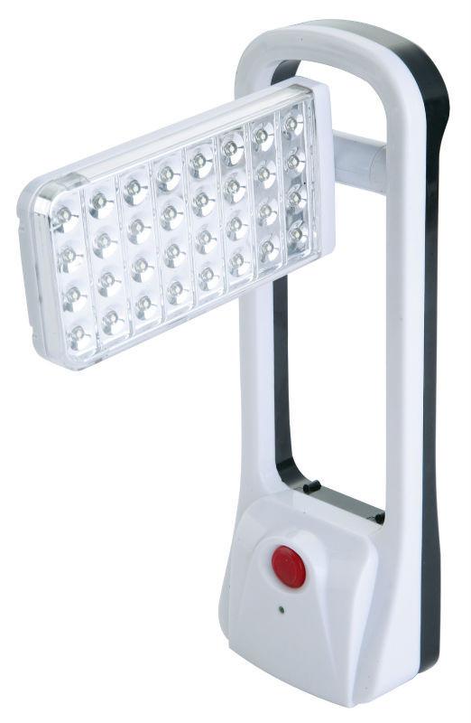 Акумуляторний ліхтар Led Extra Power 24+24 LED - фото 1