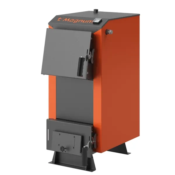 Котел твердотопливный стальной Thermo Alliance Magnum V 4.0 SF 12 (2852993683)
