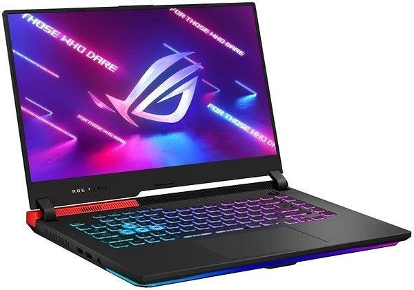 Ноутбук Asus ROG Strix G15 G513IH-HN004 Eclipse Gray