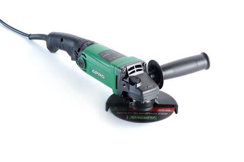 Болгарка Apro 125/1250 Р (2969024560)