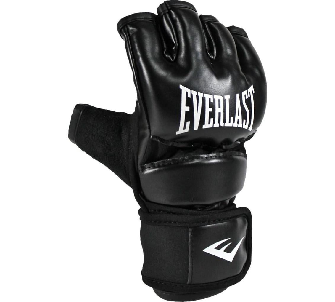 Рукавиці MMA Everlast CORE EVERSTRIKE GLOVE S Чорний (P00002937 S)