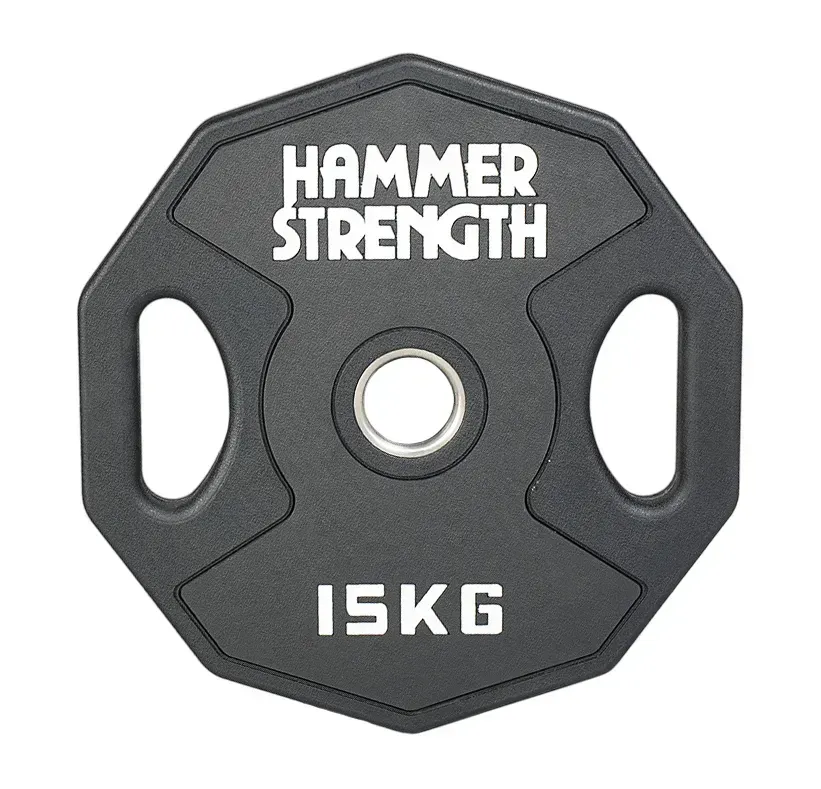 Диск для штанги Hammer Strength 15 кг (31022485) Диск для штанги Hammer Strength 15 кг (31022485)
