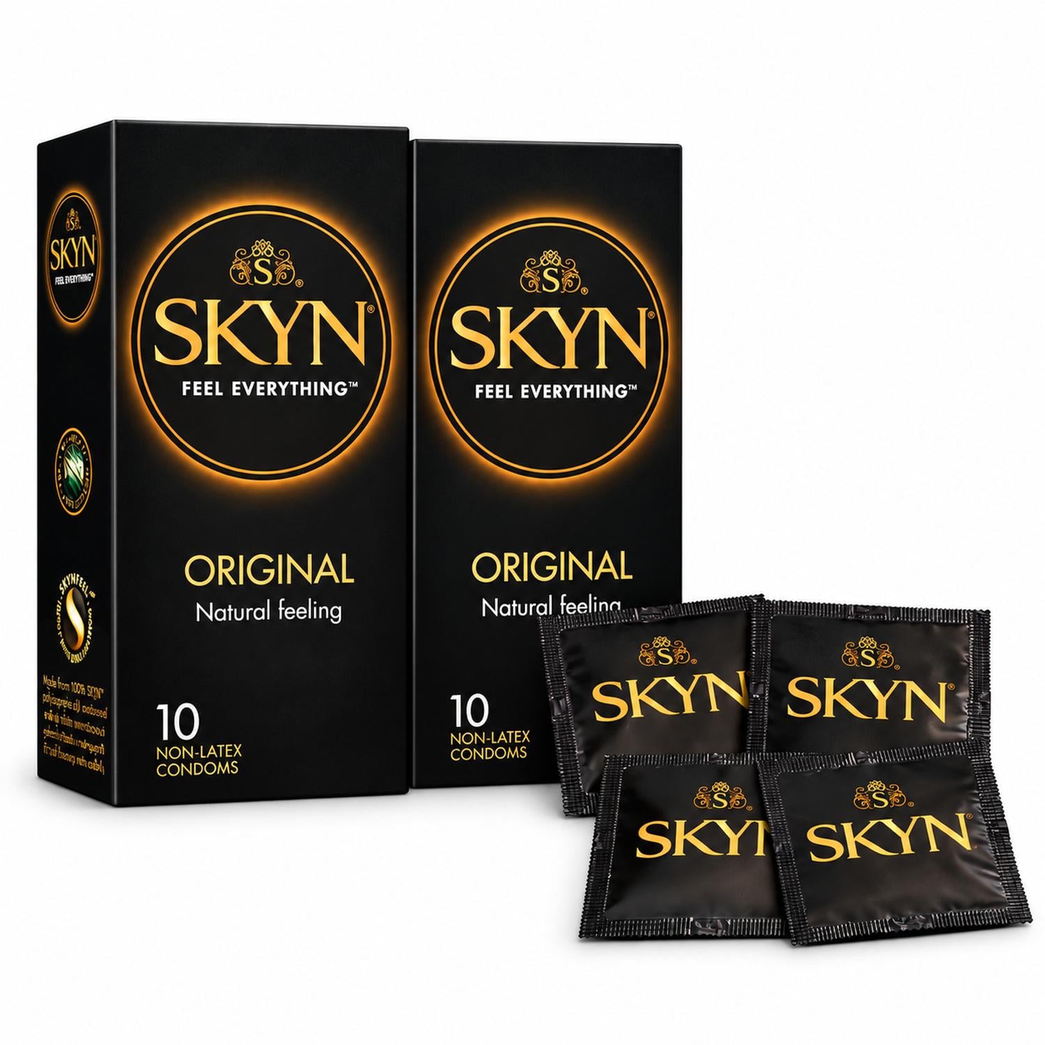 Презервативы SKYN Оригинальные безлатексные полиизопрены 24 шт. (3011752780) Презервативы SKYN Оригинальные безлатексные полиизопрены 24 шт. (3011752780)