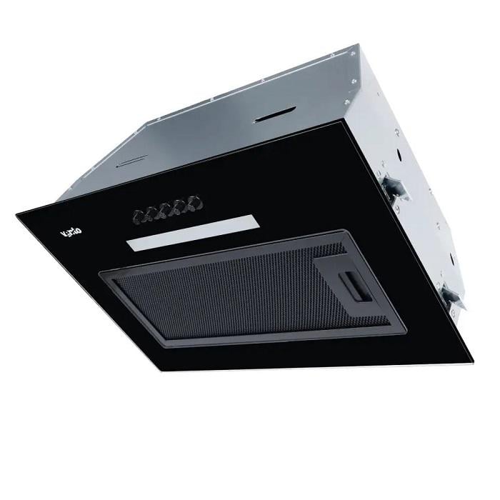 Вытяжка Ventolux PUNTO 45 BG 700 PB Черный (33164846)