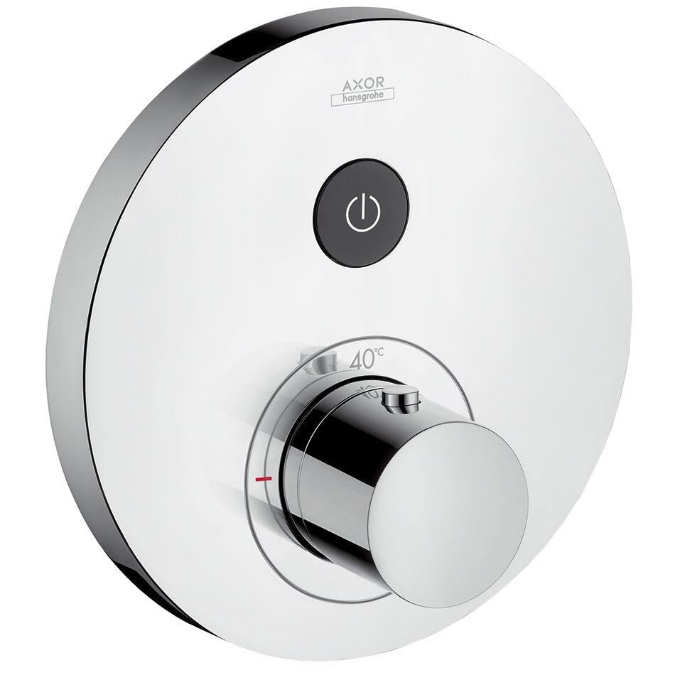 Наружная часть смесителя Hansgrohe AXOR ShowerSelect 36722000 с термостатом Хром (142321)