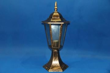 Тротуарный светильник Ray U35213N-1 BG (IR007642)