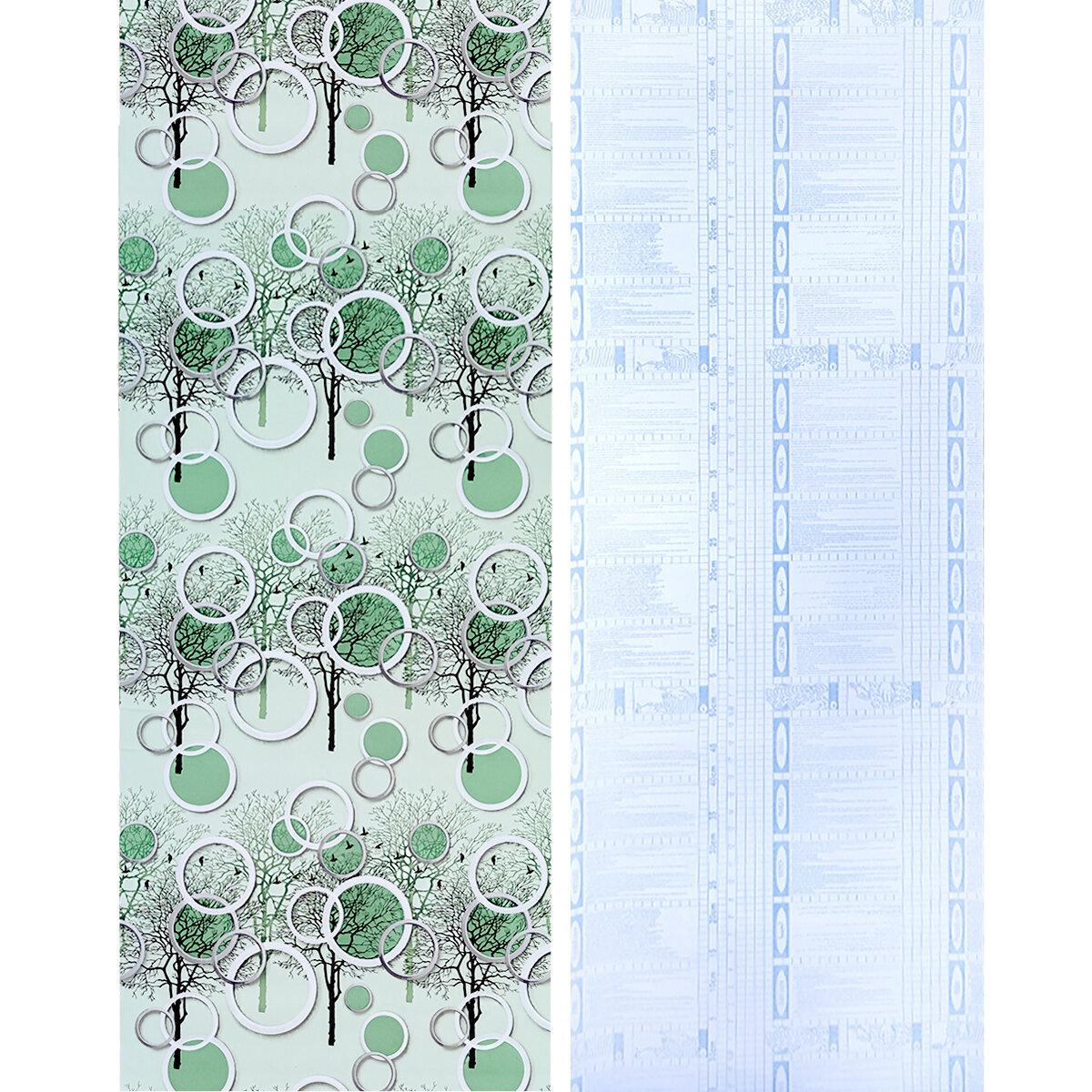 Плівка самоклеюча на паперовій основі 67 см х10 м SW-00001512 - фото 4 Плівка самоклеюча на паперовій основі 67 см х10 м SW-00001512 - фото 4