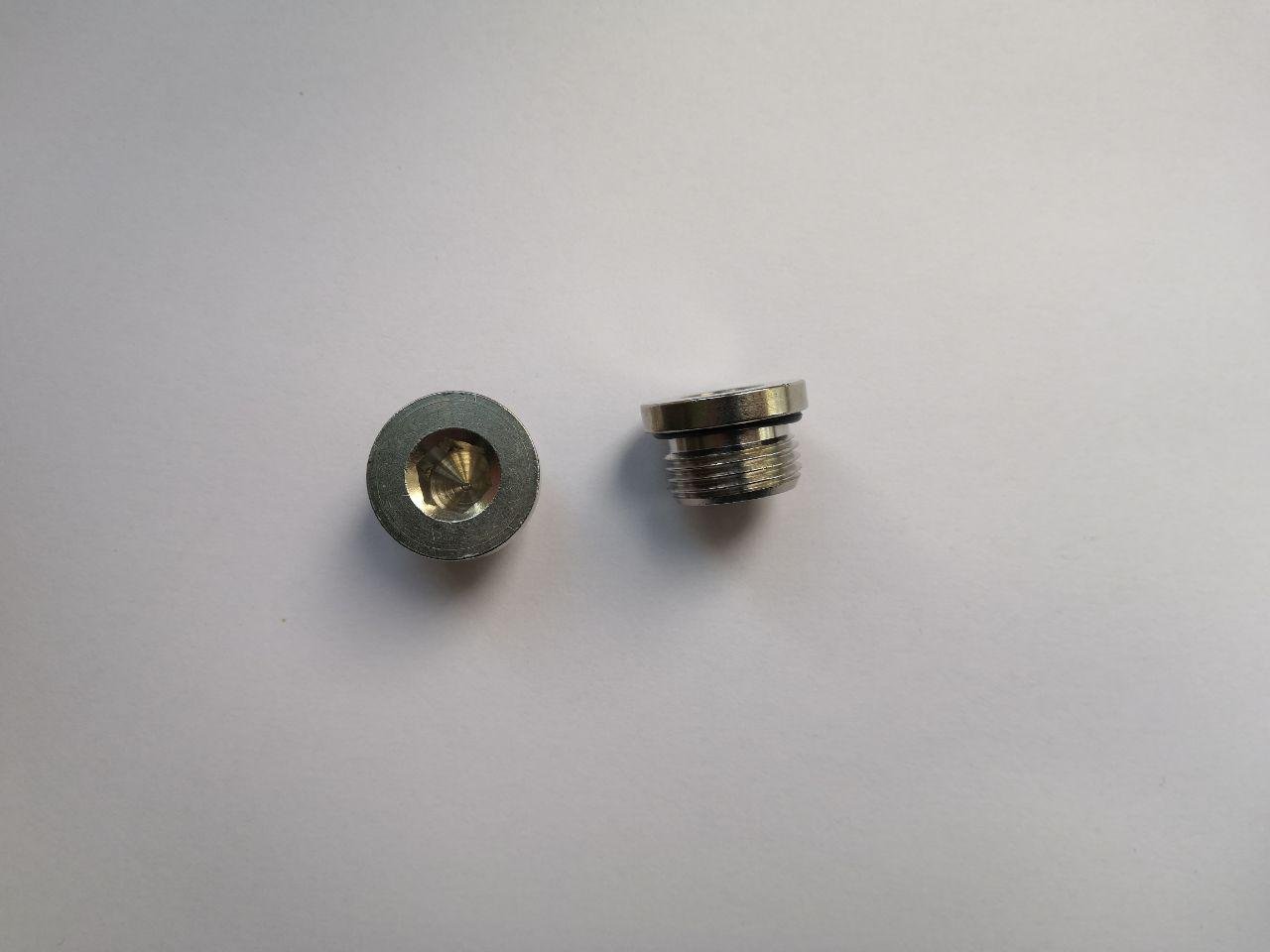 Пробка-заглушка Camozzi 2612 3/8 - фото 2 Пробка-заглушка Camozzi 2612 3/8 - фото 2