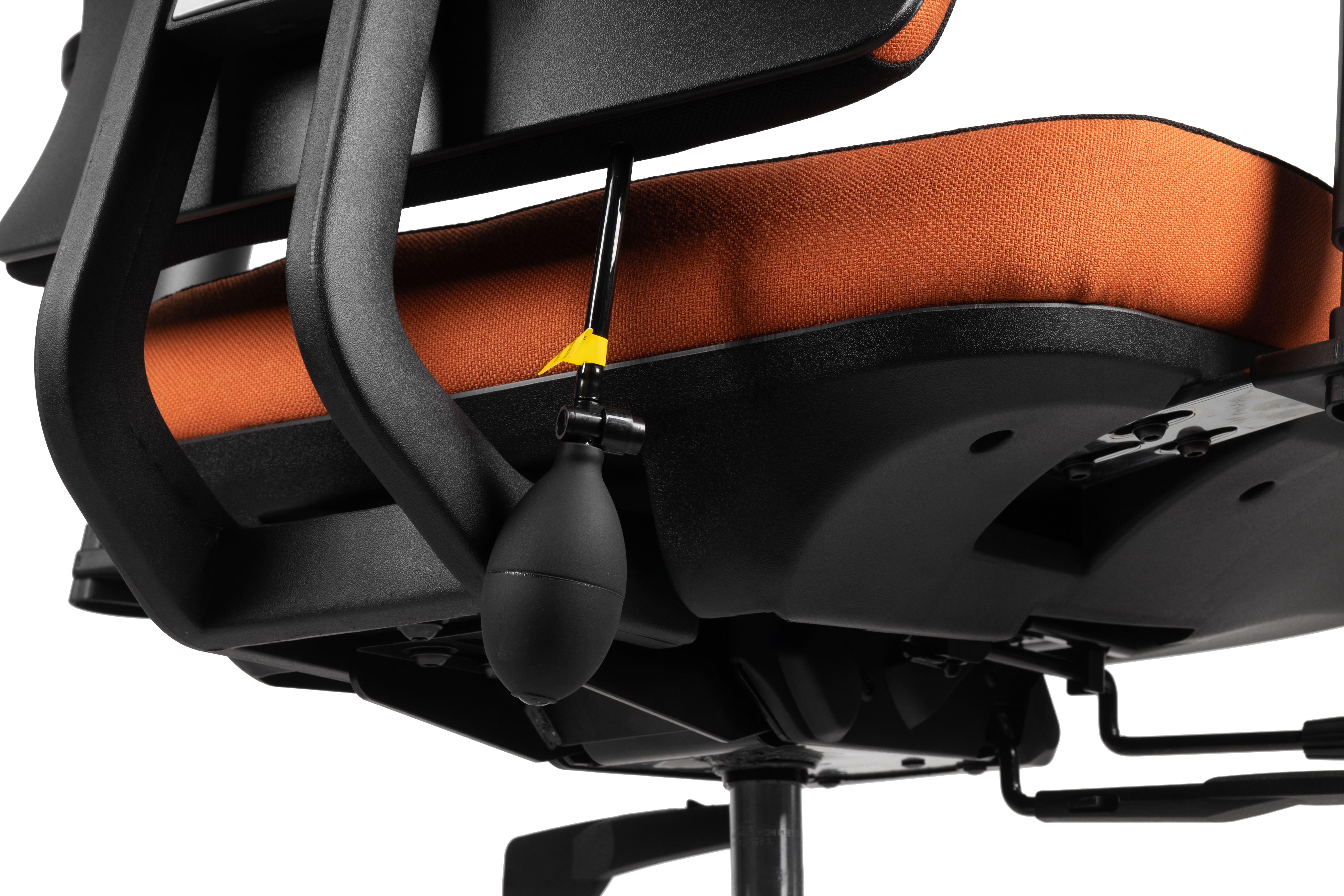 Крісло Barsky Air Pump Up AP-01 - фото 15 Крісло Barsky Air Pump Up AP-01 - фото 15