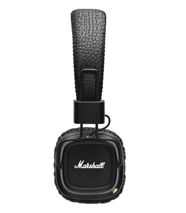 Навушники Marshall Major II Bluetooth Чорний (18774161) - фото 5