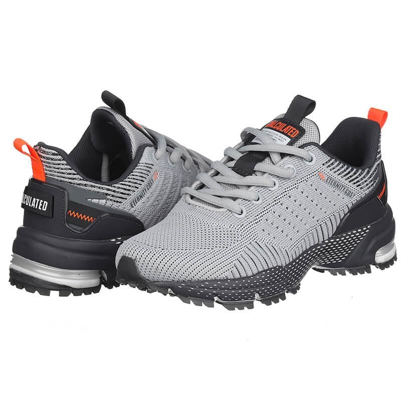 Кроссовки женские BaaS L1767-7C текстиль р. 39 Серый (03290)