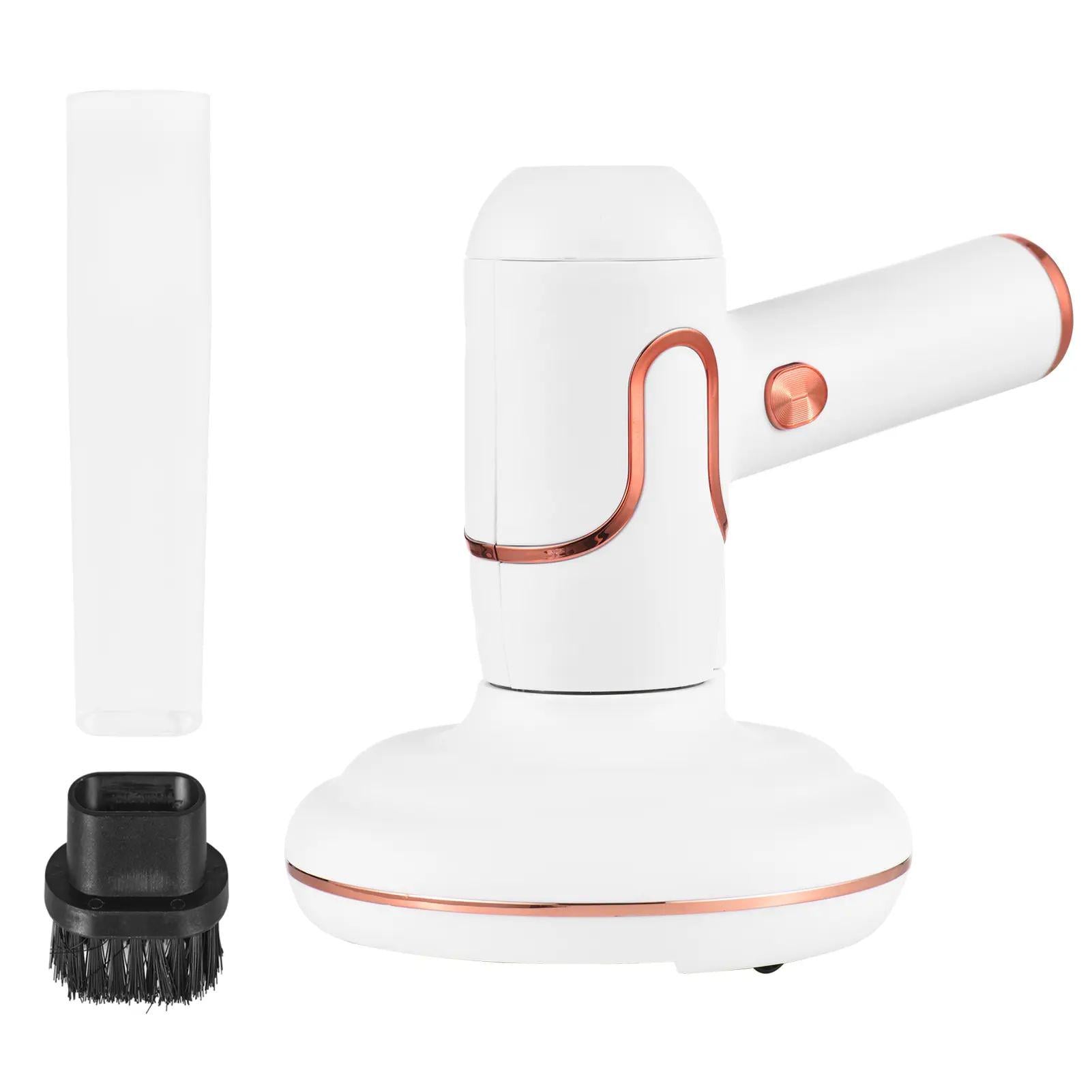 Пылесос для удаления пылевых клещей 16 кПа 85000 об/мин аккумуляторный с 4-х уровневой фильтрацией и УФ-лампой