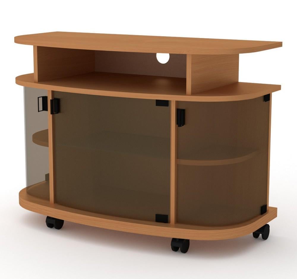 Тумба под телевизор Компанит Монтеррей Бук