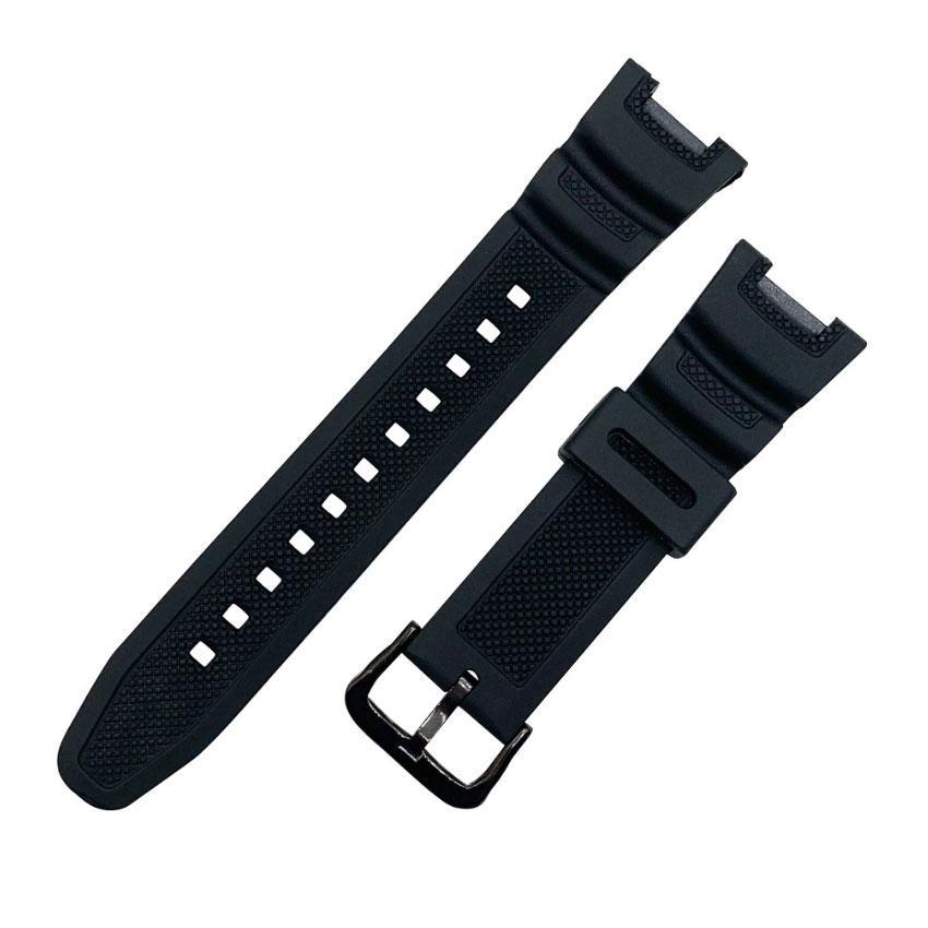 Спортивный ремешок Primo для часов Casio SGW-100-2BER/SGW-100-1VEF