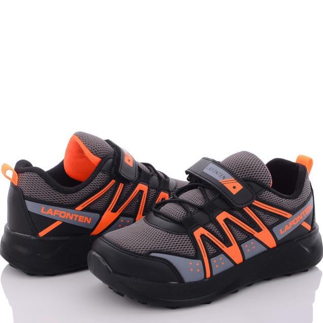 Кроссовки Lafonten 710-3 р.35 Серый