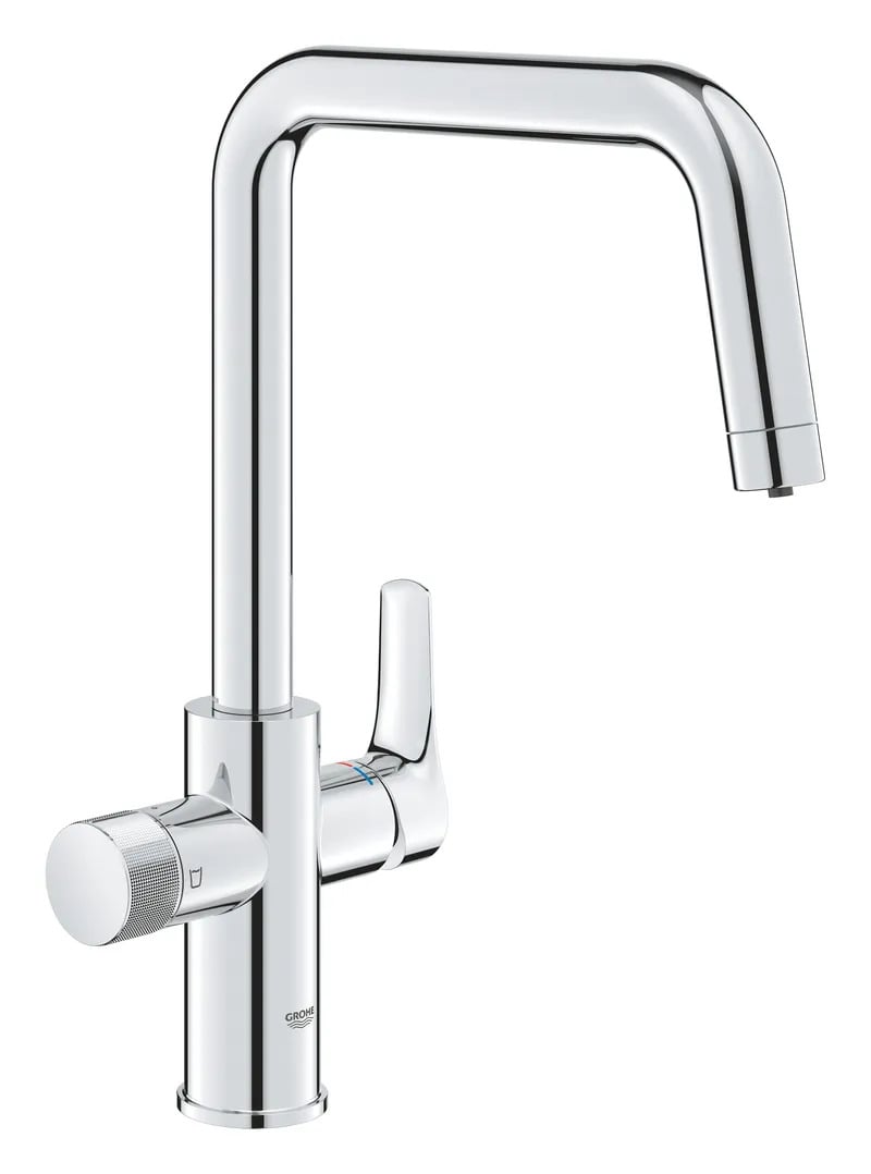 Змішувач для кухні Grohe Pure Eurosmart для подачі технічної та фільтрованої води Blue (30583000)