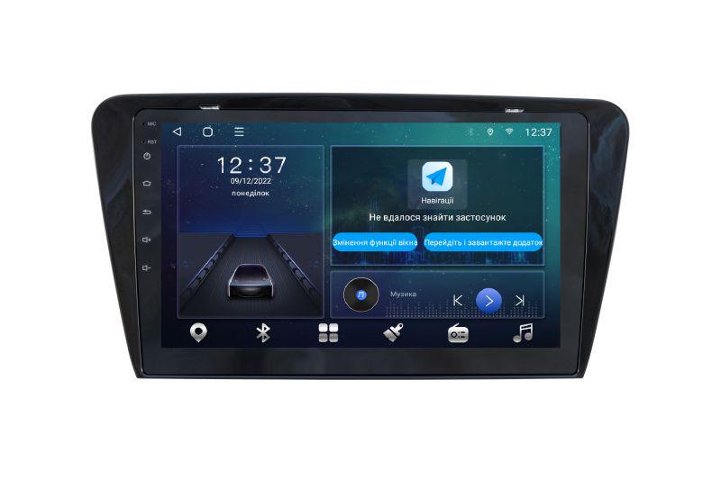 Магнитола штатная Soundbox MTX-8195 для Skoda A7 (11922885)