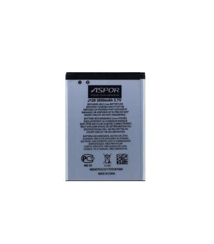 Аккумулятор Aspor для Samsung J120 (EB-BJ120CBE)