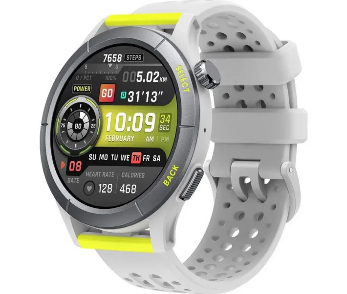 Смарт-годинник Amazfit Cheetah Round Speedster Сірий (2488888197) Смарт-годинник Amazfit Cheetah Round Speedster Сірий (2488888197)