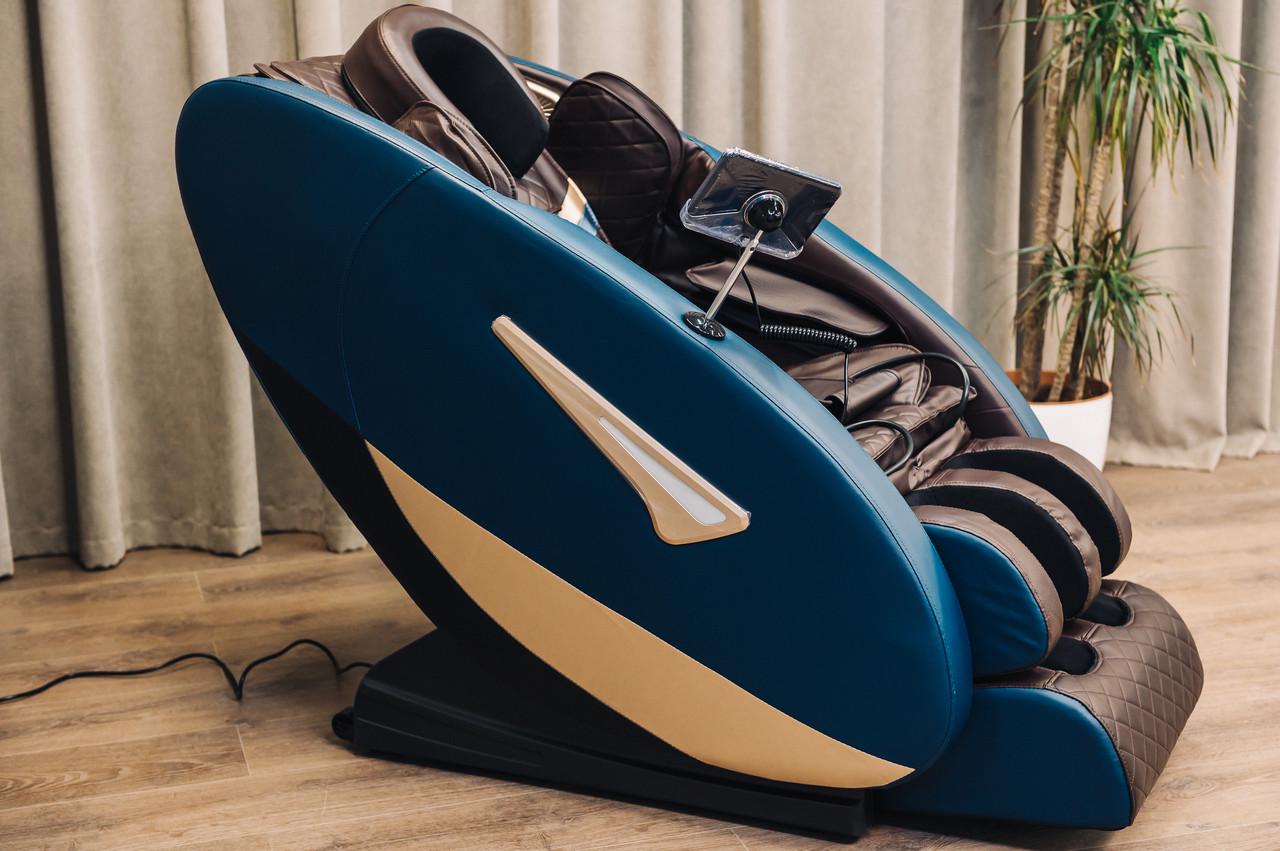 Массажное кресло XZERO KZ12 Blue