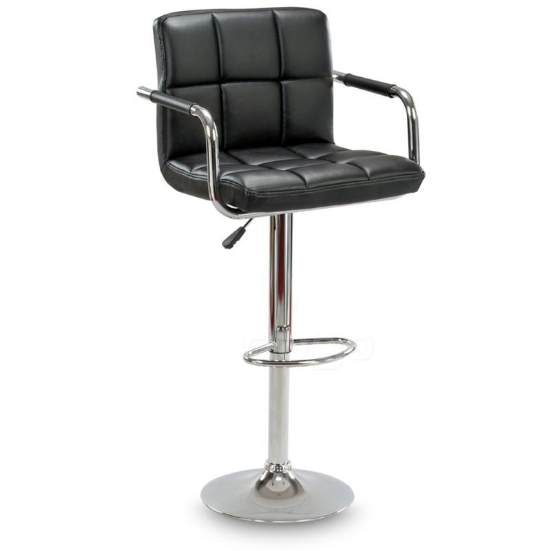 Барный стул Just Sit Hoker ASTANA Черный (21321238)
