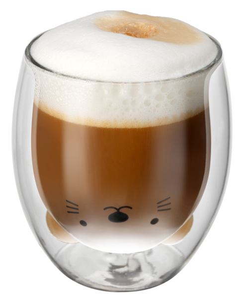 Стакан с двойной стенкой Ringel Guten Morgen Медвежонок 250 мл (RG-0001/250 B) - фото 2 Стакан с двойной стенкой Ringel Guten Morgen Медвежонок 250 мл (RG-0001/250 B) - фото 2