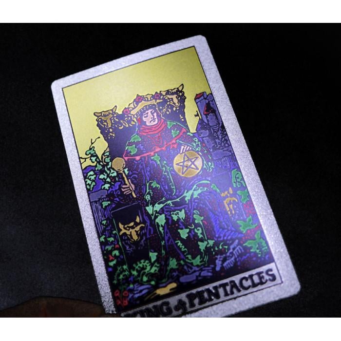 Карты таро Waite's Tarot Cards (9420349) - фото 5 Карты таро Waite's Tarot Cards (9420349) - фото 5