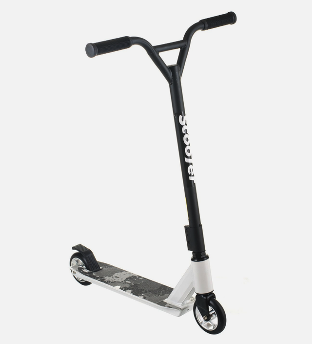 Самокат трюковый F10 Колеса PU 100 мм до 100 кг