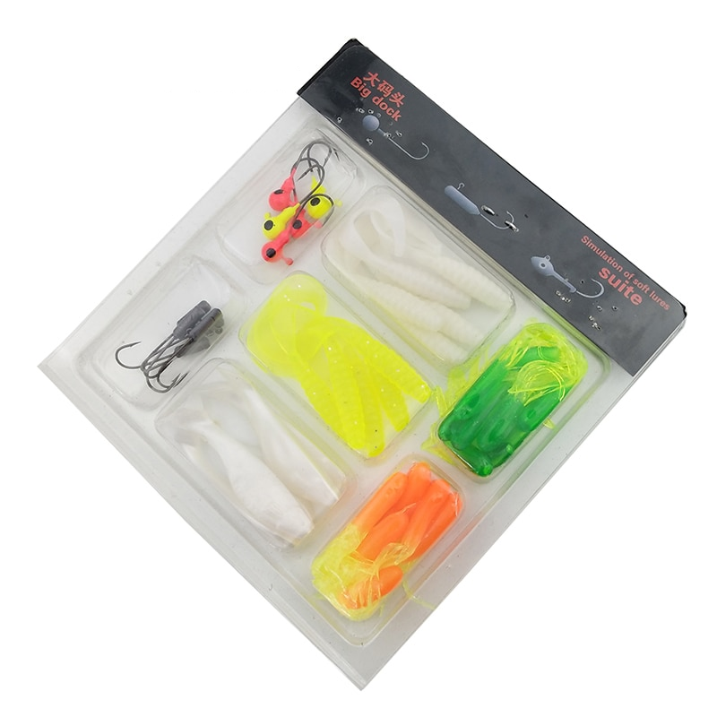 Набор спиннингиста 45в1 (6b0893fe)