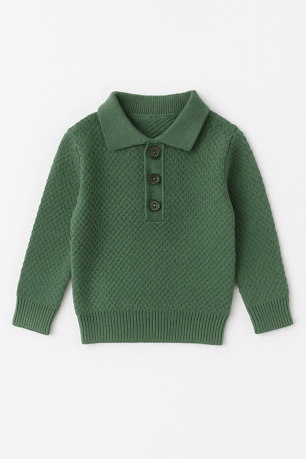 Кофта дитяча PRIMARK 5739301 62 см Зелений (3331109412123)