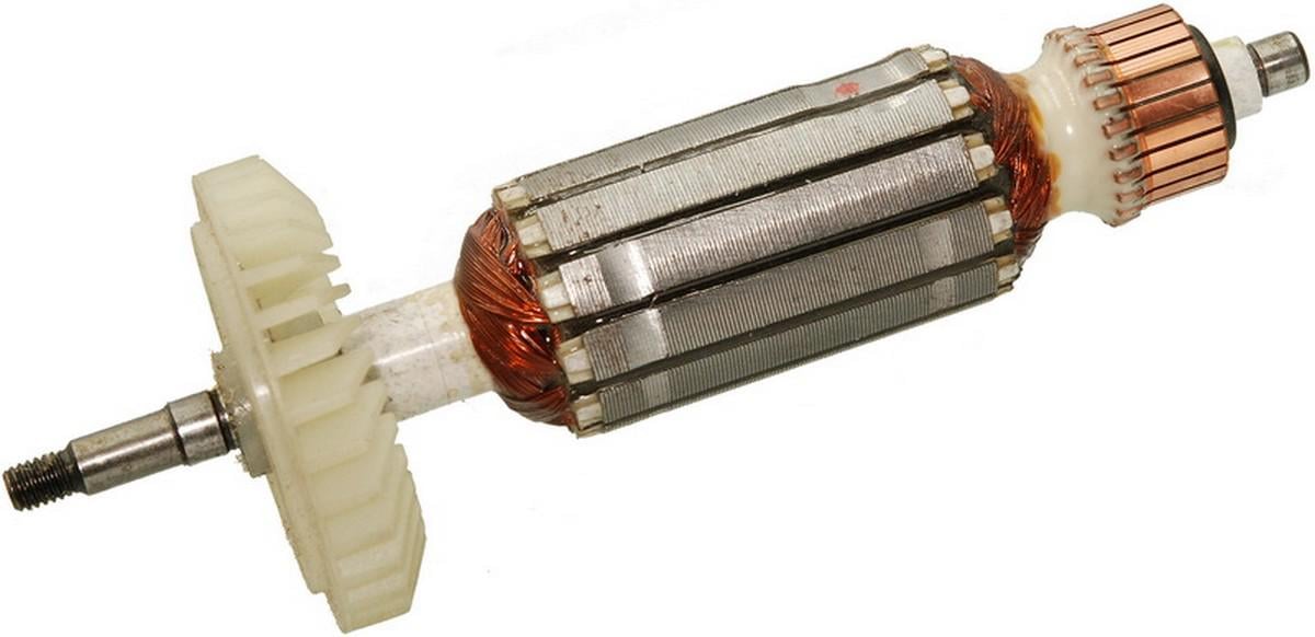 Якорь болгарки SMART SAG-5003 125/1000 164х32 посадка 7 мм