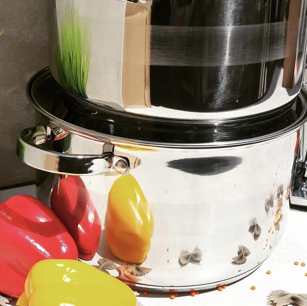 Набор кастрюль Edenberg EB-3706 6 пр. - фото 3 Набор кастрюль Edenberg EB-3706 6 пр. - фото 3