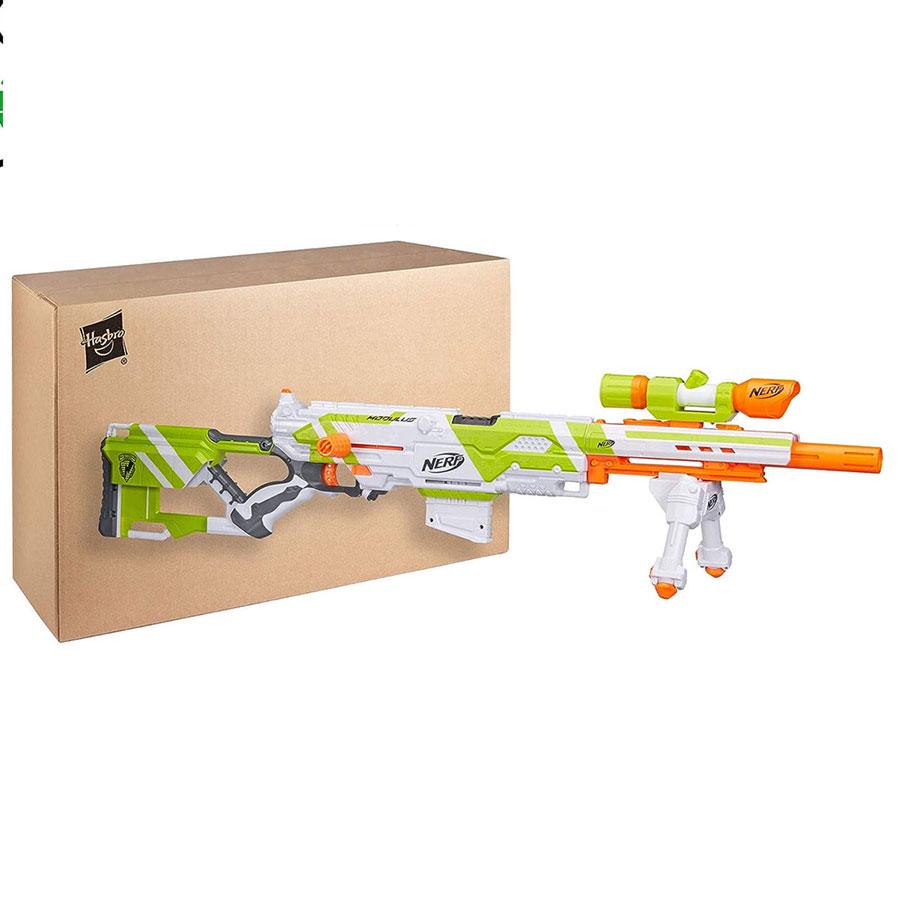 Бластер Nerf Modulus Longstrike CS-6 (E3013) - фото 2