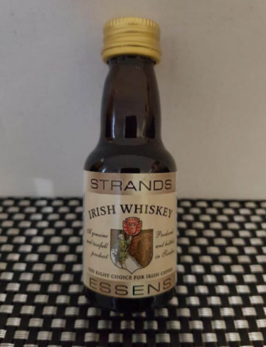 Натуральна есенція Strands Irish Whiskey 25 мл - фото 1