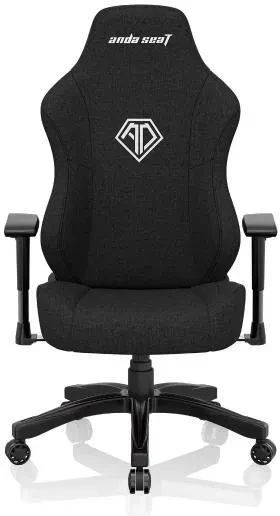 Комп'ютерне крісло геймерське Anda Seat Phantom 3 L Black (AD18Y06BF) - фото 3 Комп'ютерне крісло геймерське Anda Seat Phantom 3 L Black (AD18Y06BF) - фото 3