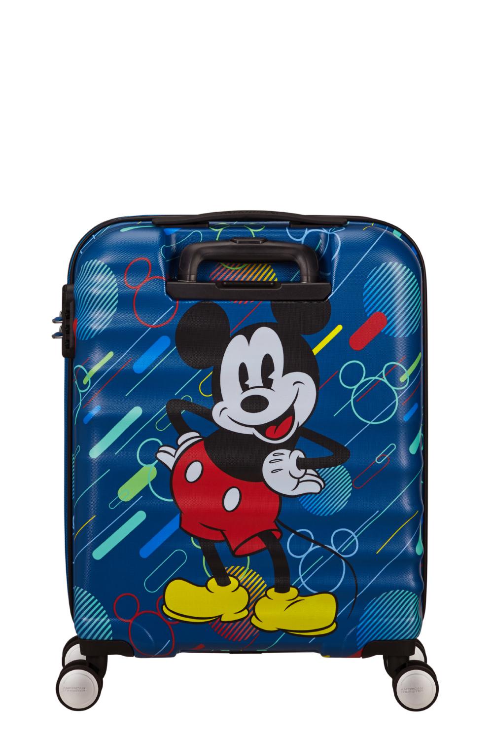 Валіза American Tourister WAVEBREAKER DISNEY 55х40х20 см Різнокольоровий (31C*71001) - фото 2