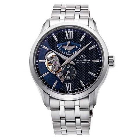 Часы механические Orient RE-AV0B03B00B D 41 мм (11783789)