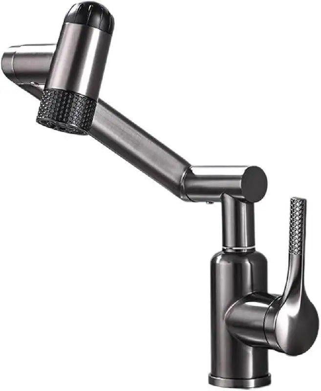 Змішувач для кухні Epelli Robotic Aqua Costa латунь Grafit (29953074)