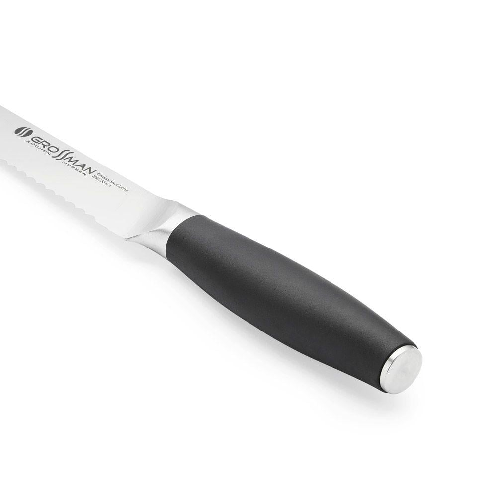 Нож кухонный для нарезки хлеба VN (580 VN) - фото 2 Нож кухонный для нарезки хлеба VN (580 VN) - фото 2