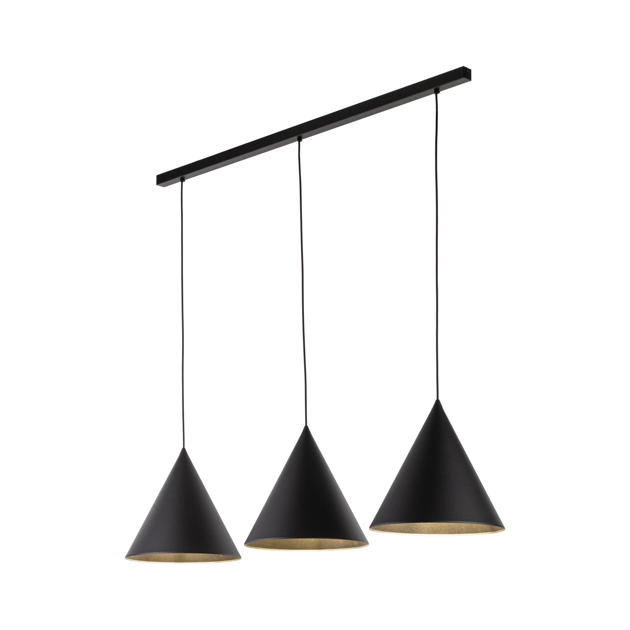 Подвесной светильник CONO 3 L Black (10060) Подвесной светильник CONO 3 L Black (10060)