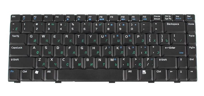 Клавиатура для ноутбука Asus F8Sg (164882)