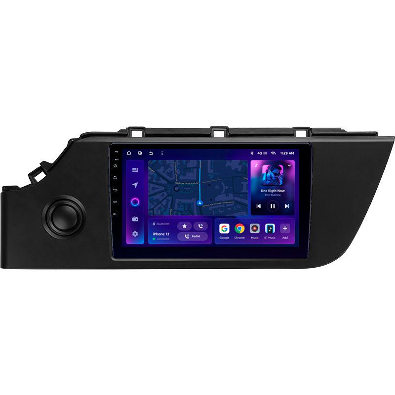 Автомагнитола штатная AMS MOSS M3 4/32 GB для Kia Rio 4 IV FB 2020-2022 9" (AR-93107)