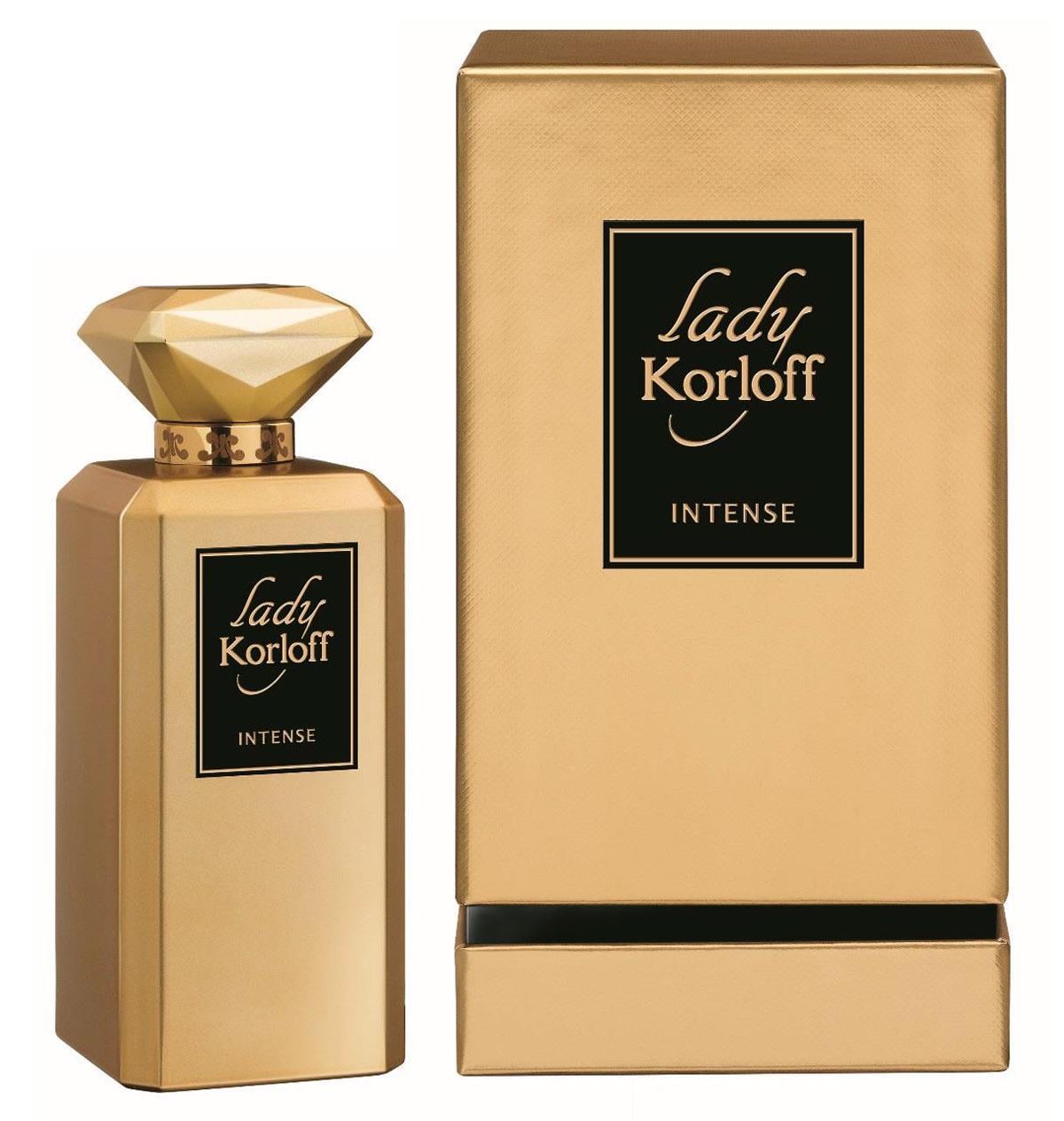 Парфюмированная вода для женщин Korloff Paris Lady Intense 88 мл (3313)