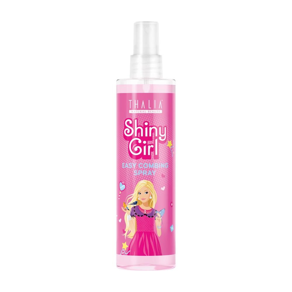 Спрей для облегчения расчесывания для девочек Shiny Girl Thalia 200 мл (2895895422)