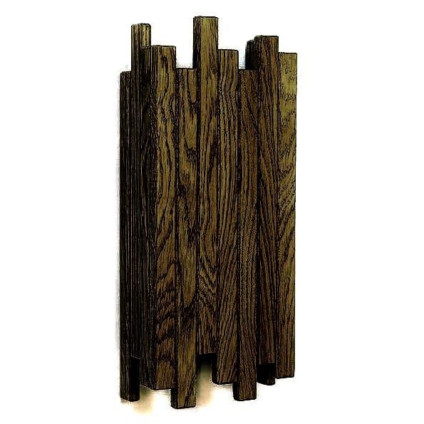 Світильник настінний з дерева Парідж Мускат (БРА-000407)